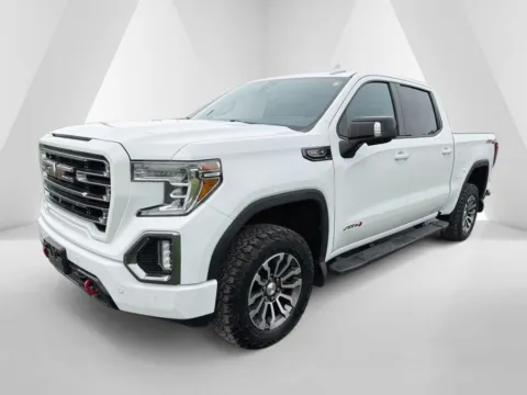 Another view of 2020 GMC Sierra 1500 AT4 for sale in Chillicothe, OH at Chillicothe Truck