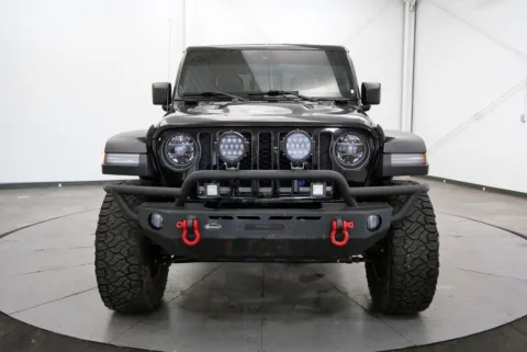 Photos of 2020 Jeep Gladiator Rubicon for sale in Chillicothe, OH at Chillicothe Truck