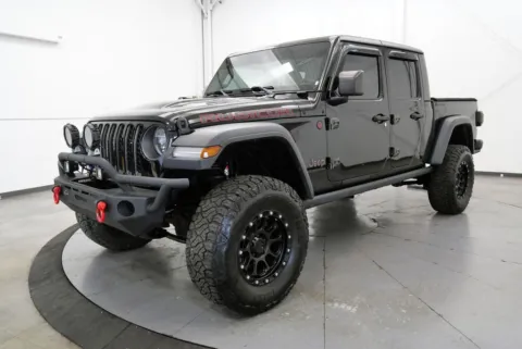Another view of 2020 Jeep Gladiator Rubicon for sale in Chillicothe, OH at Chillicothe Truck