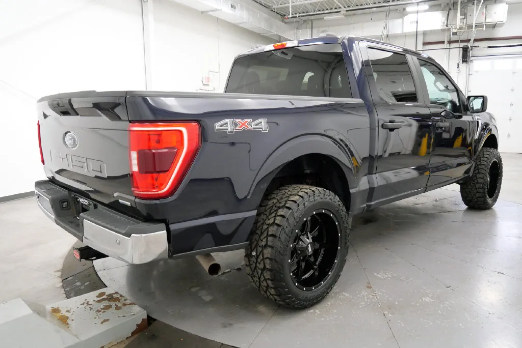 2021 Ford F-150 XLT - Photo 8