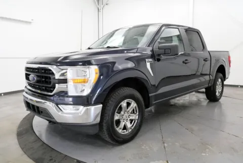 Another view of 2021 Ford F-150 XLT for sale in Chillicothe, OH at Chillicothe Truck