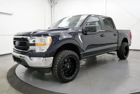 More photos of 2021 Ford F-150 XLT at Chillicothe Truck, OH