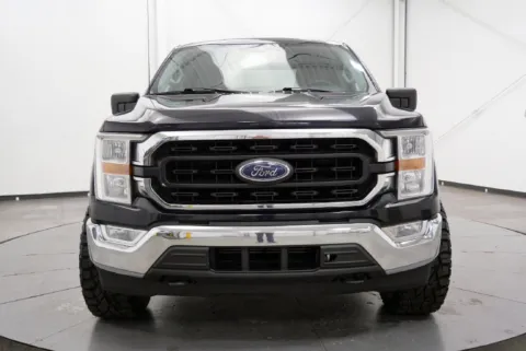 Another view of 2021 Ford F-150 XLT for sale in Chillicothe, OH at Chillicothe Truck