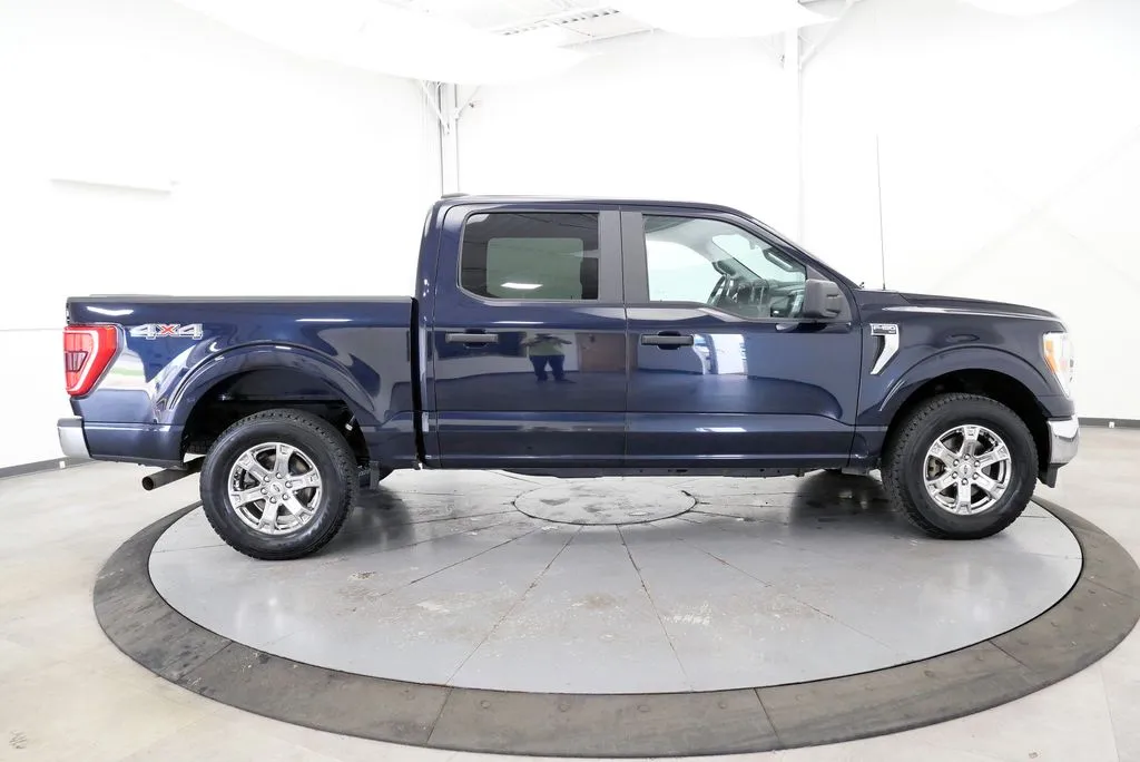 2021 Ford F-150 XLT - Photo 8