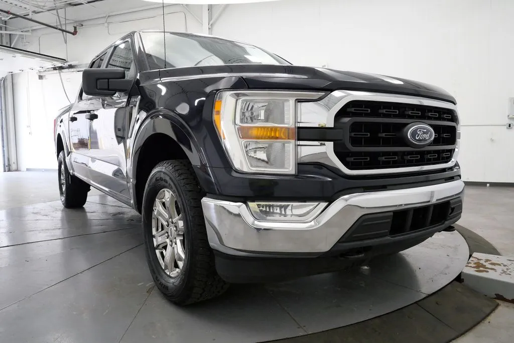 2021 Ford F-150 XLT - Photo 36