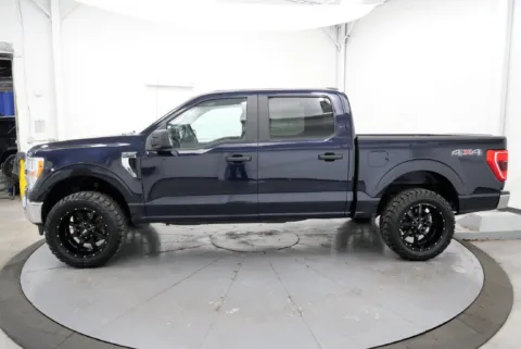 More photos of 2021 Ford F-150 XLT at Chillicothe Truck, OH