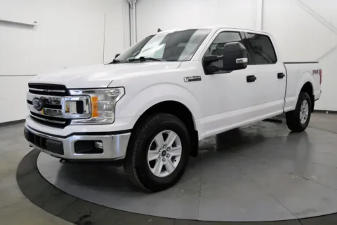 Another view of 2020 Ford F-150 XLT for sale in Chillicothe, OH at Chillicothe Truck