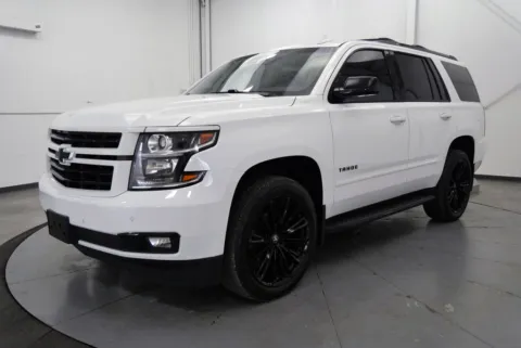 Another view of 2019 Chevrolet Tahoe Premier for sale in Chillicothe, OH at Chillicothe Truck