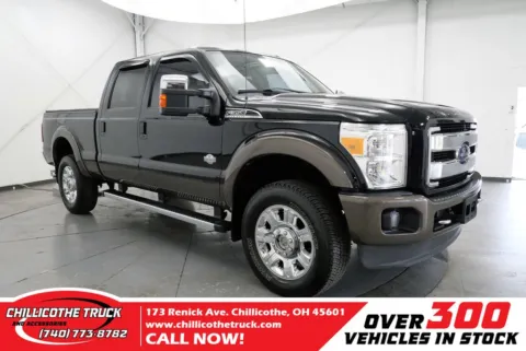 Unknown 2016 Ford F-350SD for sale in Chillicothe, OH