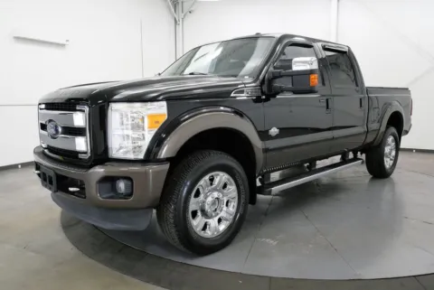 Another view of 2016 Ford F-350SD King Ranch for sale in Chillicothe, OH at Chillicothe Truck
