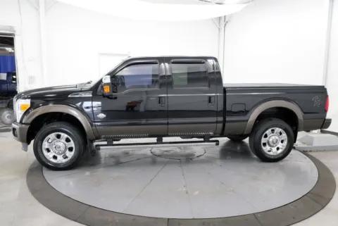 More photos of 2016 Ford F-350SD King Ranch at Chillicothe Truck, OH