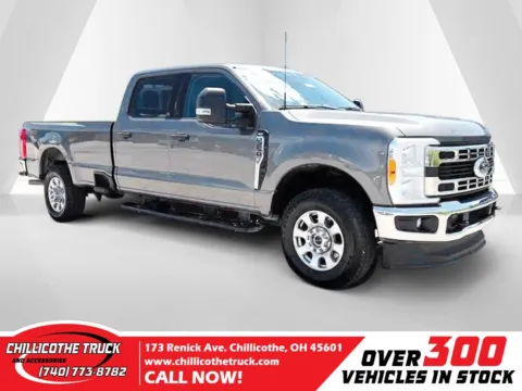 2023 Ford F-250SD XLT for sale in Chillicothe, OH
