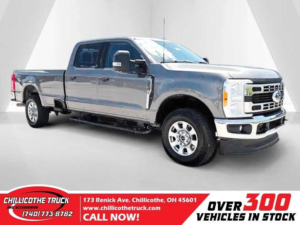 2023 Ford F-250SD XLT for sale in Chillicothe, OH