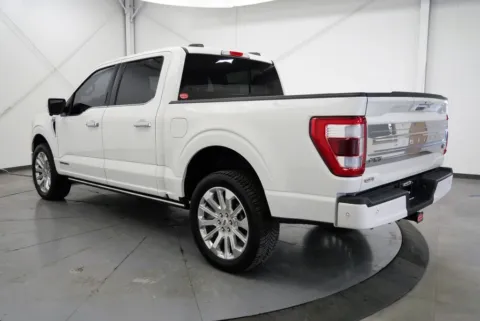 More photos of 2023 Ford F-150 Limited at Chillicothe Truck, OH