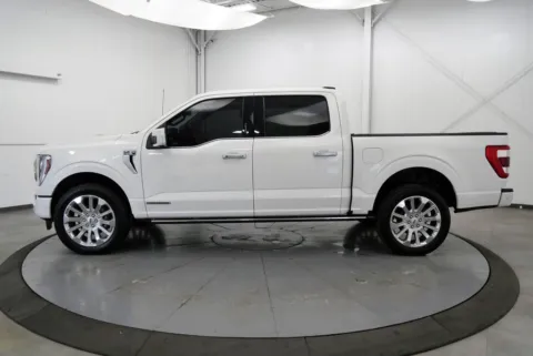 More photos of 2023 Ford F-150 Limited at Chillicothe Truck, OH