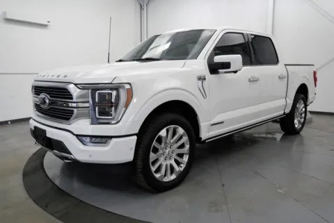 Another view of 2023 Ford F-150 Limited for sale in Chillicothe, OH at Chillicothe Truck
