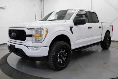 Another view of 2021 Ford F-150 XL for sale in Chillicothe, OH at Chillicothe Truck