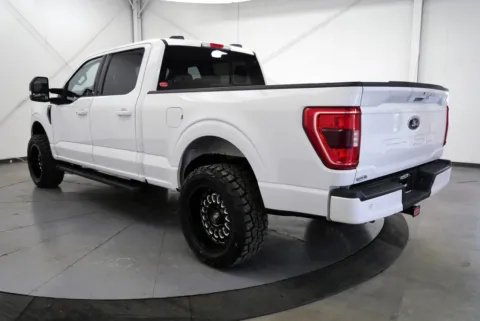 More photos of 2023 Ford F-150 XLT at Chillicothe Truck, OH
