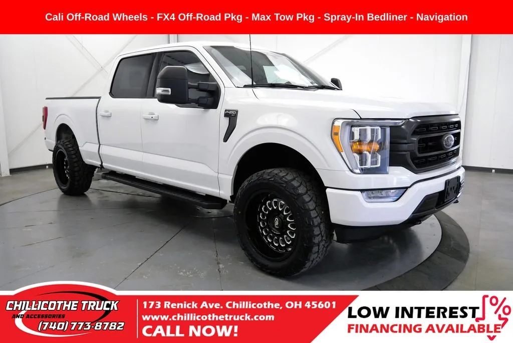 2023 Ford F-150 XLT for sale in Chillicothe, OH
