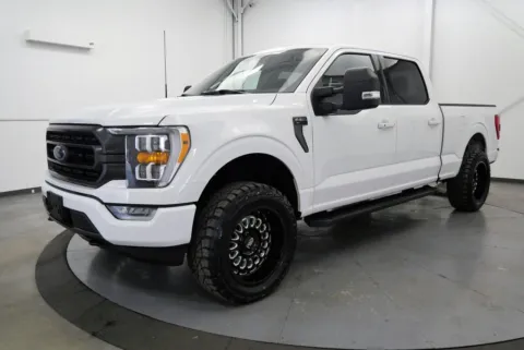Another view of 2023 Ford F-150 XLT for sale in Chillicothe, OH at Chillicothe Truck