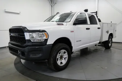 Another view of 2020 Ram 2500 Tradesman for sale in Chillicothe, OH at Chillicothe Truck