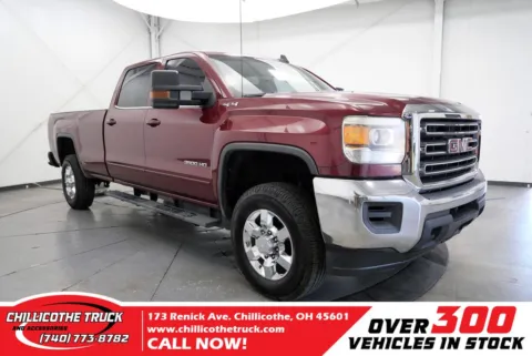 Unknown 2015 GMC Sierra 3500HD SLE for sale in Chillicothe, OH