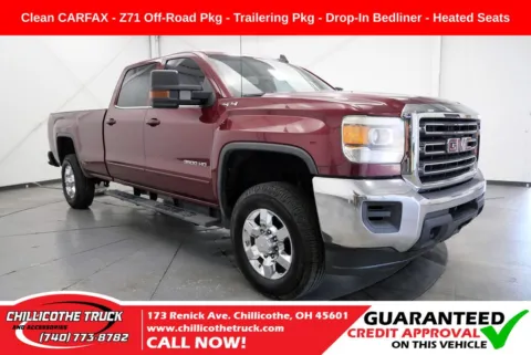 Unknown 2015 GMC Sierra 3500 HD SLE for sale in Chillicothe, OH