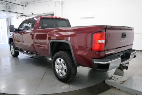 More photos of 2015 GMC Sierra 3500HD SLE at Chillicothe Truck, OH