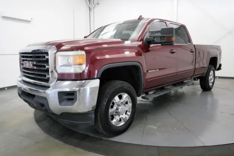 Another view of 2015 GMC Sierra 3500HD SLE for sale in Chillicothe, OH at Chillicothe Truck