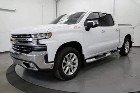 Another view of 2020 Chevrolet Silverado 1500 LTZ for sale in Chillicothe, OH at Chillicothe Truck