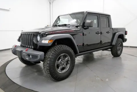 Another view of 2020 Jeep Gladiator Rubicon for sale in Chillicothe, OH at Chillicothe Truck