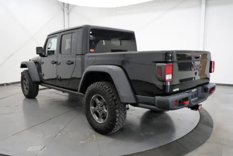 More photos of 2020 Jeep Gladiator Rubicon at Chillicothe Truck, OH
