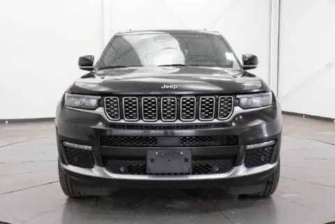 Another view of 2021 Jeep Grand Cherokee L Summit for sale in Chillicothe, OH at Chillicothe Truck