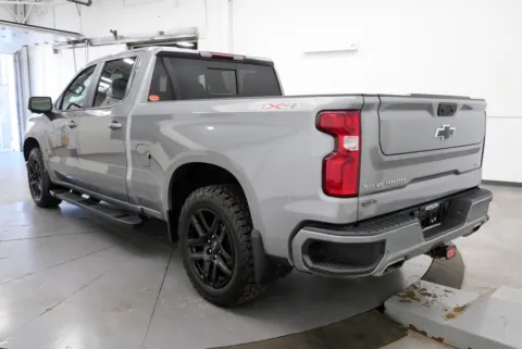 More photos of 2023 Chevrolet Silverado 1500 RST at Chillicothe Truck, OH