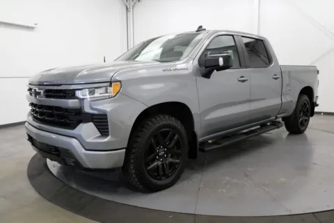 Another view of 2023 Chevrolet Silverado 1500 RST for sale in Chillicothe, OH at Chillicothe Truck