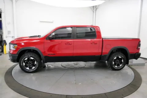 More photos of 2019 Ram 1500 Rebel at Chillicothe Truck, OH