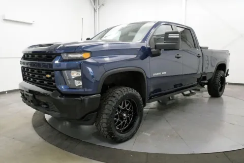 Another view of 2022 Chevrolet Silverado 2500HD Custom for sale in Chillicothe, OH at Chillicothe Truck