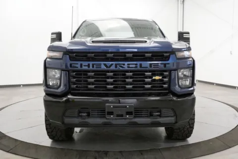 Photos of 2022 Chevrolet Silverado 2500HD Custom for sale in Chillicothe, OH at Chillicothe Truck