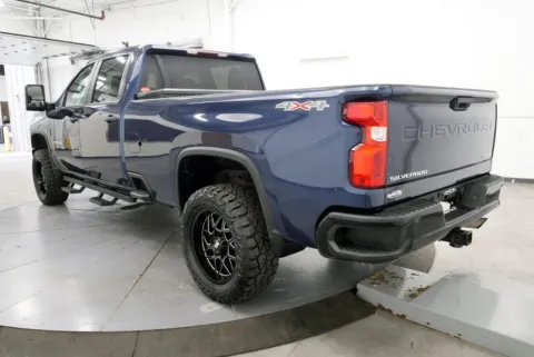 More photos of 2022 Chevrolet Silverado 2500HD Custom at Chillicothe Truck, OH