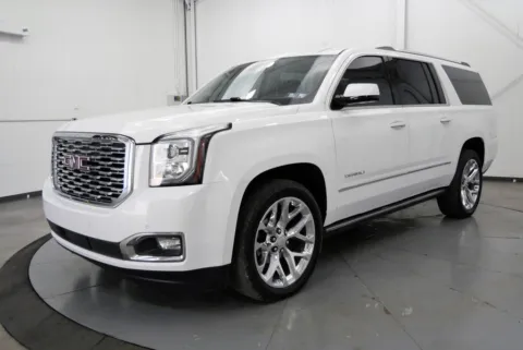 Another view of 2020 GMC Yukon XL Denali for sale in Chillicothe, OH at Chillicothe Truck