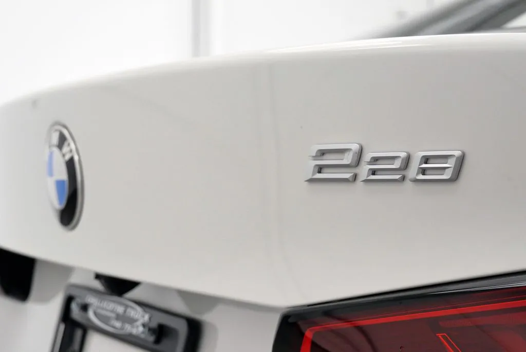 2025 BMW 2 Series 228 - Photo 9