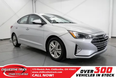 Silver 2020 Hyundai Elantra Value Edition for sale in Chillicothe, OH