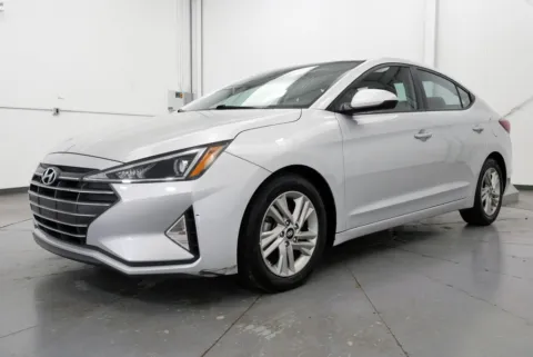 Another view of 2020 Hyundai Elantra Value Edition for sale in Chillicothe, OH at Chillicothe Truck