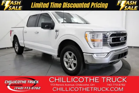 Unknown 2022 Ford F-150 XLT for sale in Chillicothe, OH