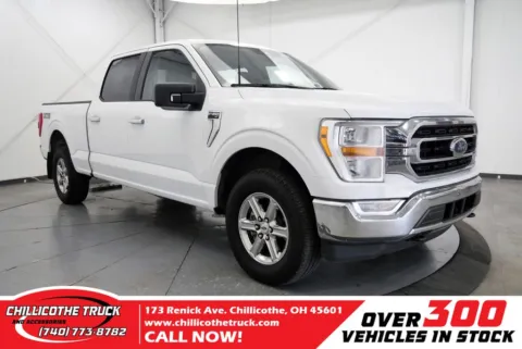 Unknown 2022 Ford F-150 XLT for sale in Chillicothe, OH