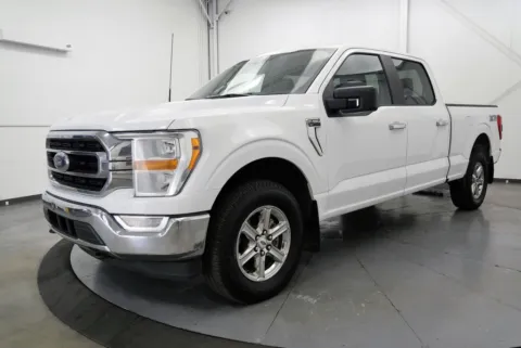 Another view of 2022 Ford F-150 XLT for sale in Chillicothe, OH at Chillicothe Truck