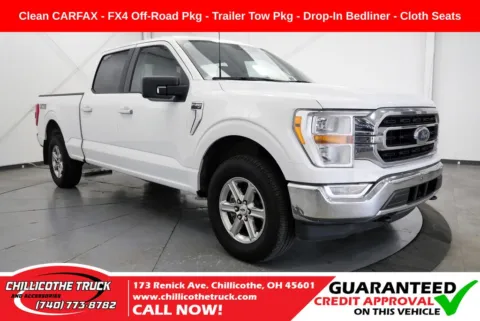 Unknown 2022 Ford F-150 XLT for sale in Chillicothe, OH
