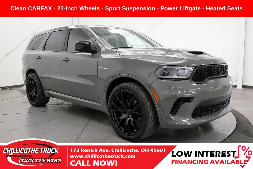 2024 Dodge Durango