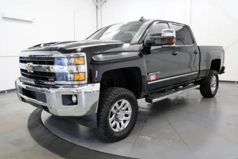 Another view of 2019 Chevrolet Silverado 2500 HD LTZ for sale in Chillicothe, OH at Chillicothe Truck