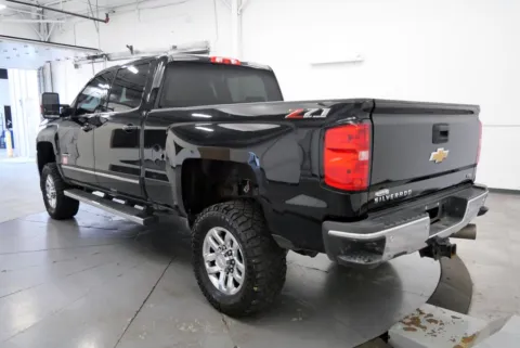 More photos of 2019 Chevrolet Silverado 2500HD LTZ at Chillicothe Truck, OH